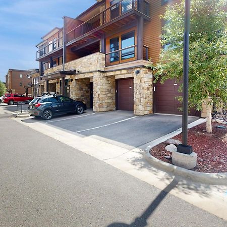 Blue River Flats Condos 실버스론 객실 사진
