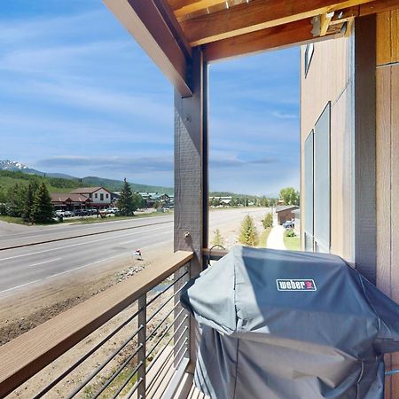 Blue River Flats Condos 실버스론 객실 사진