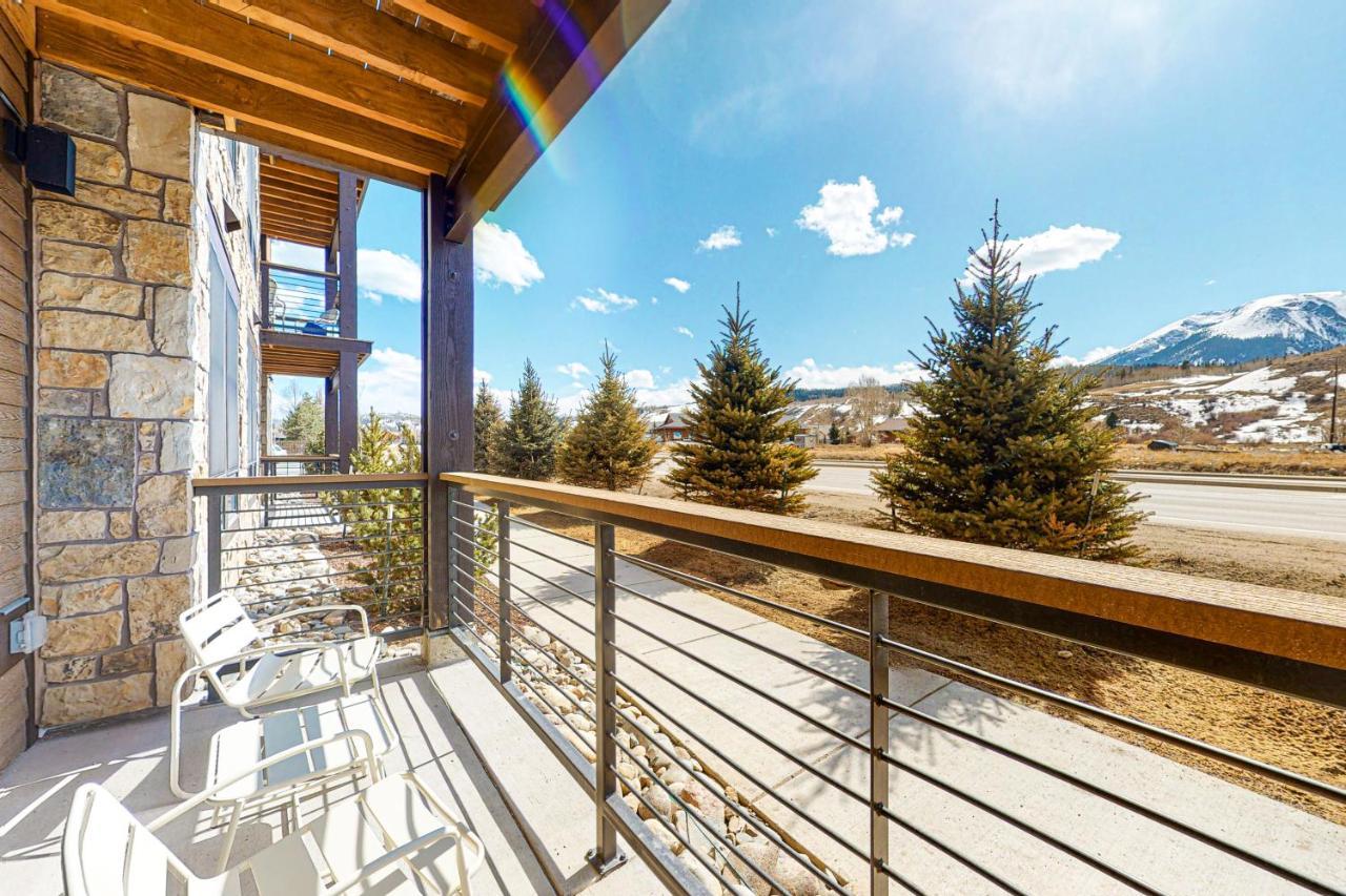 Blue River Flats Condos 실버스론 외부 사진
