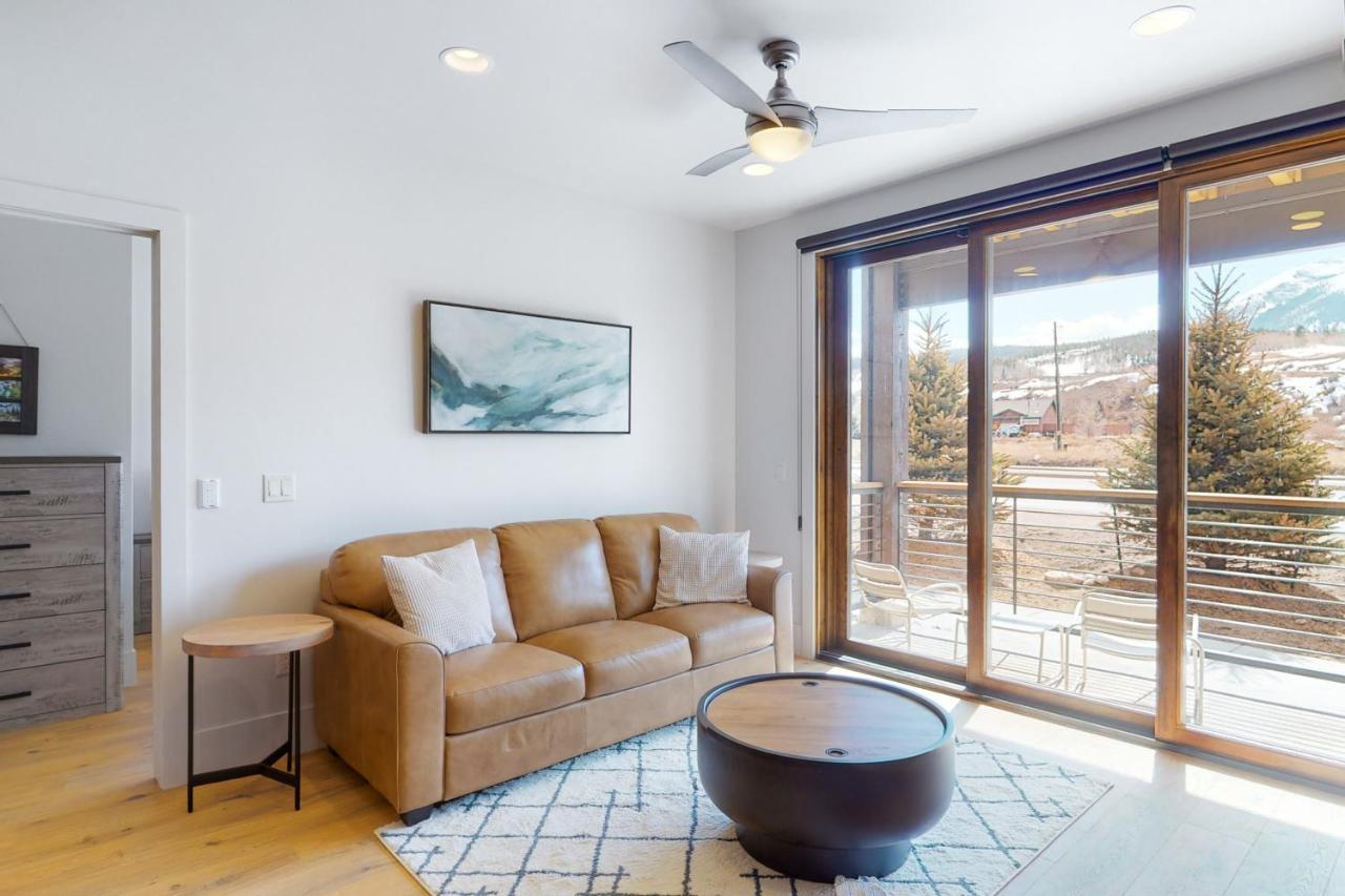 Blue River Flats Condos 실버스론 외부 사진