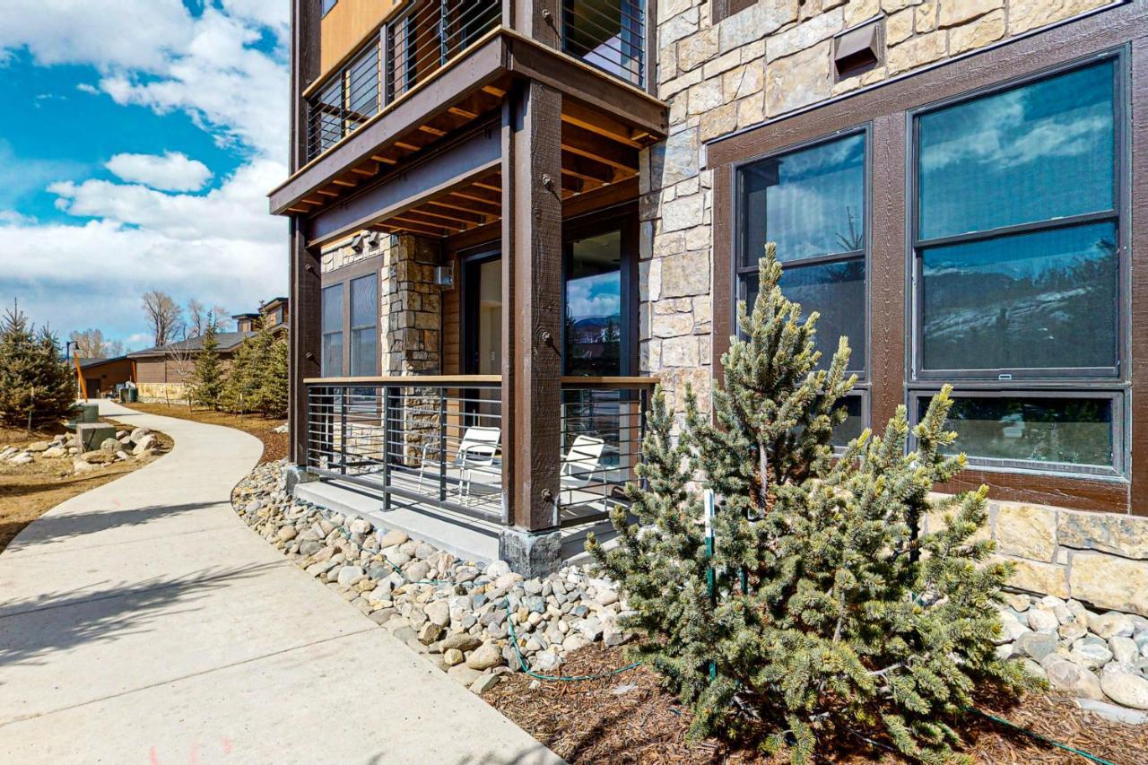 Blue River Flats Condos 실버스론 외부 사진