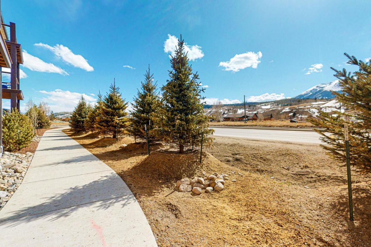 Blue River Flats Condos 실버스론 외부 사진