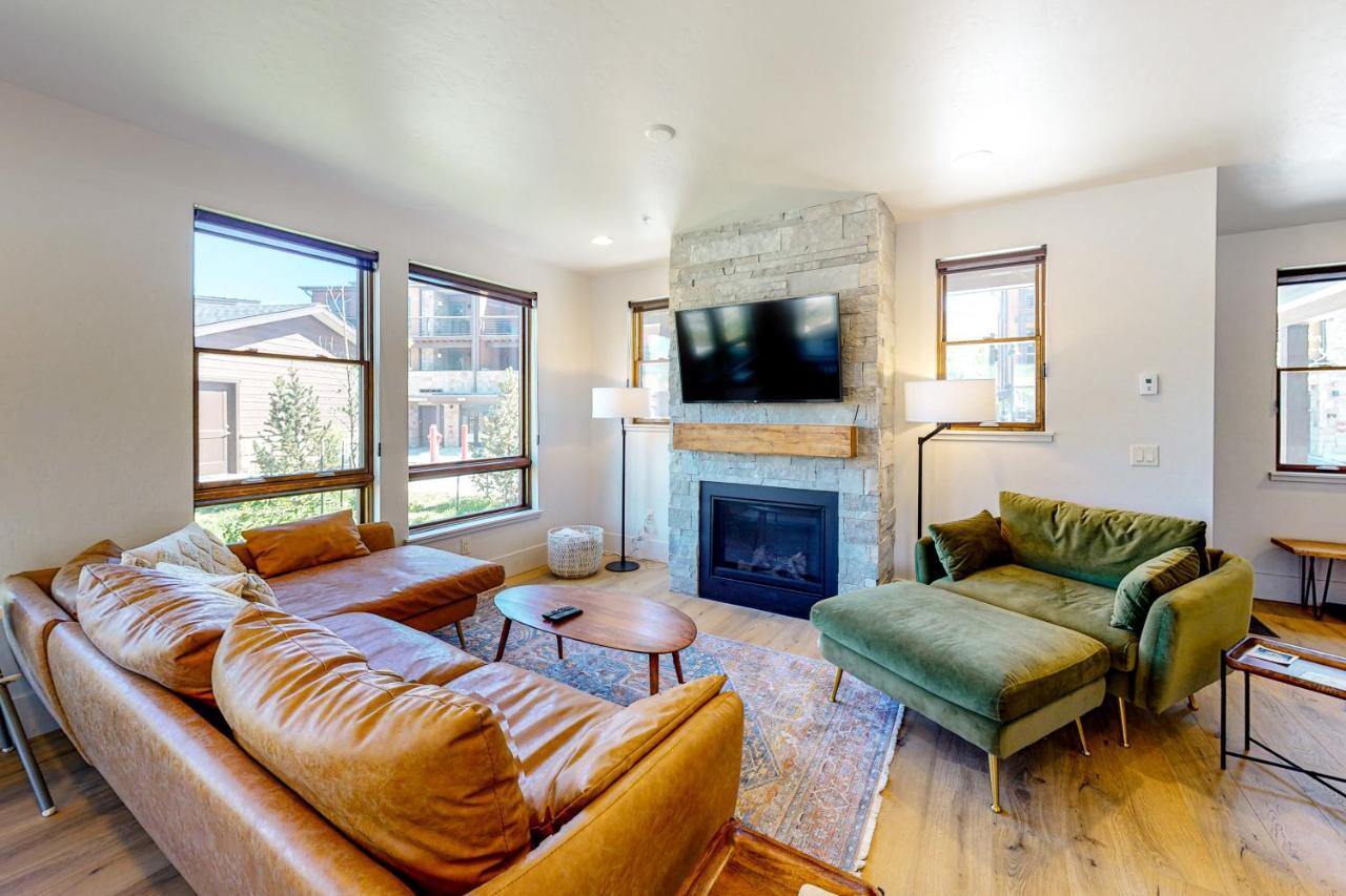 Blue River Flats Condos 실버스론 객실 사진