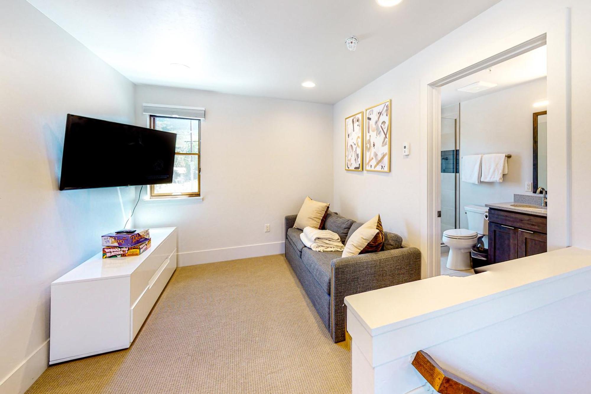 Blue River Flats Condos 실버스론 객실 사진