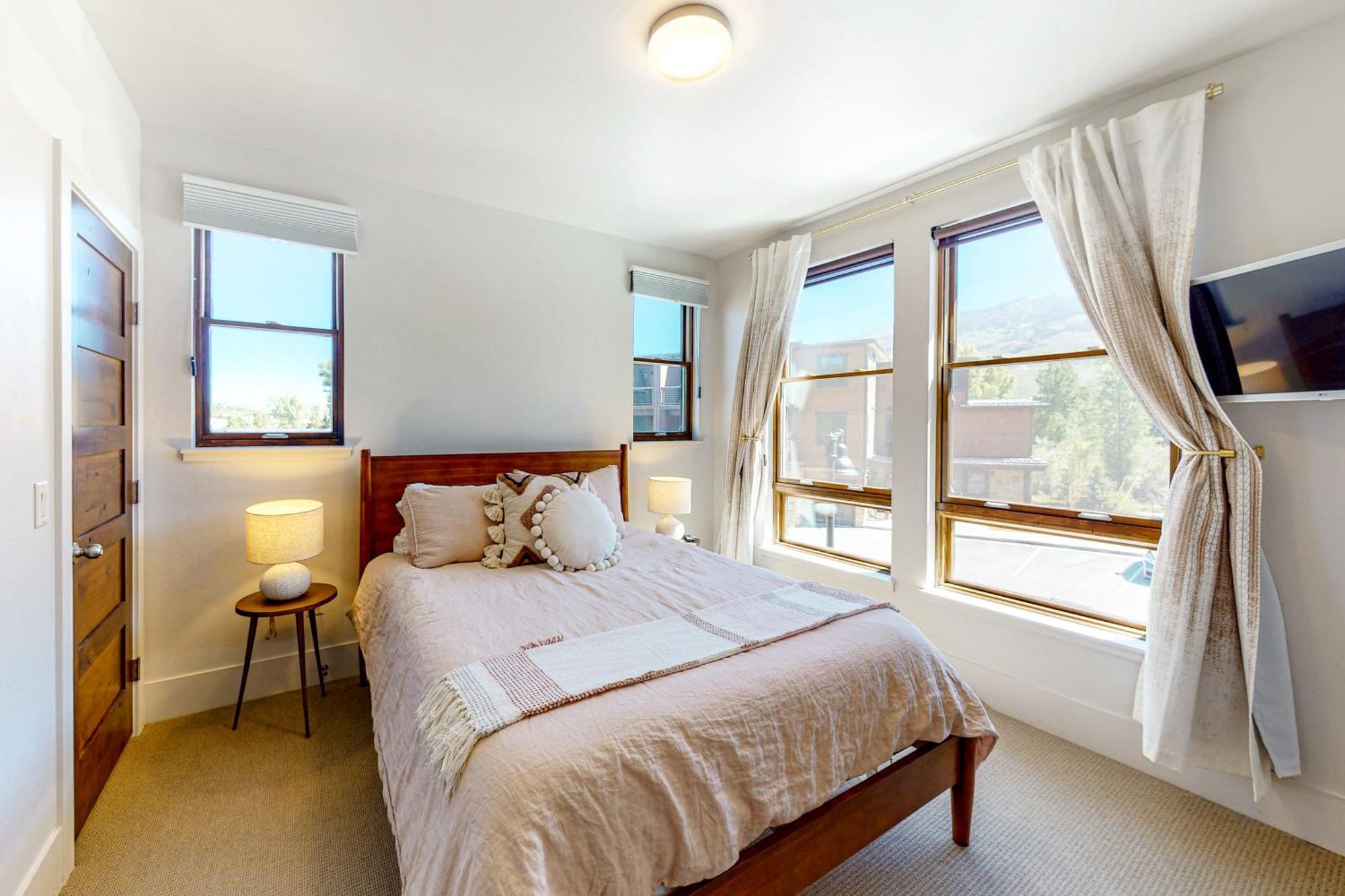 Blue River Flats Condos 실버스론 객실 사진