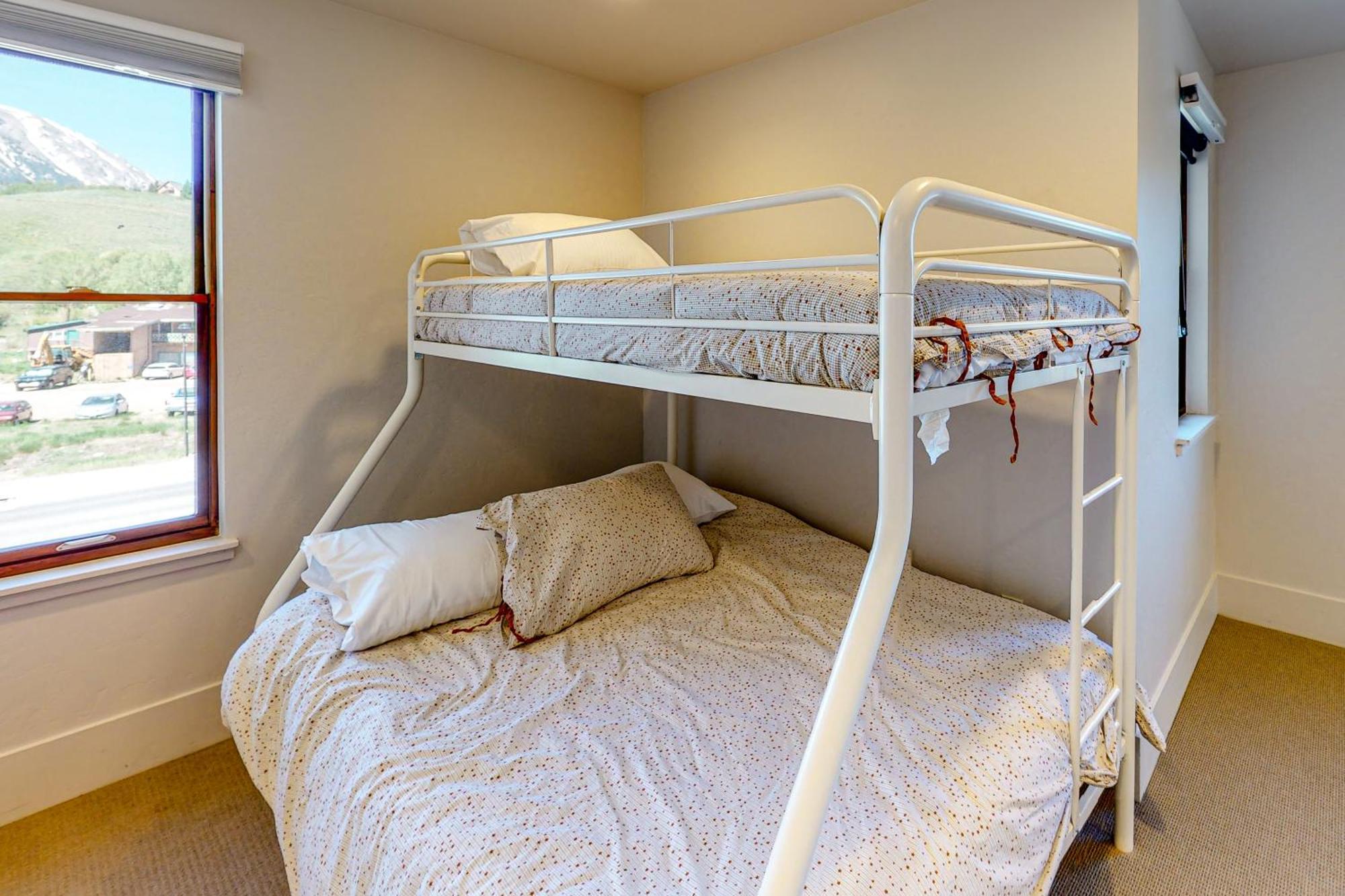 Blue River Flats Condos 실버스론 객실 사진