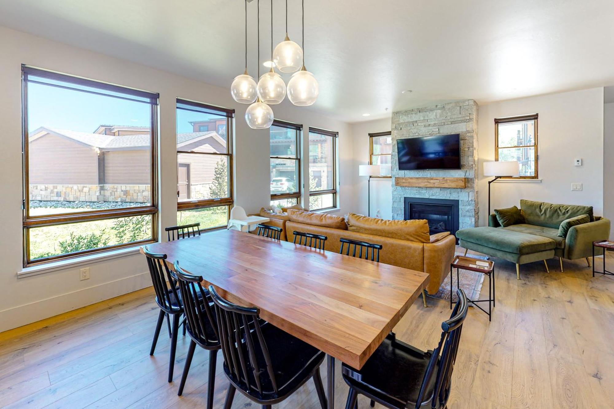 Blue River Flats Condos 실버스론 객실 사진