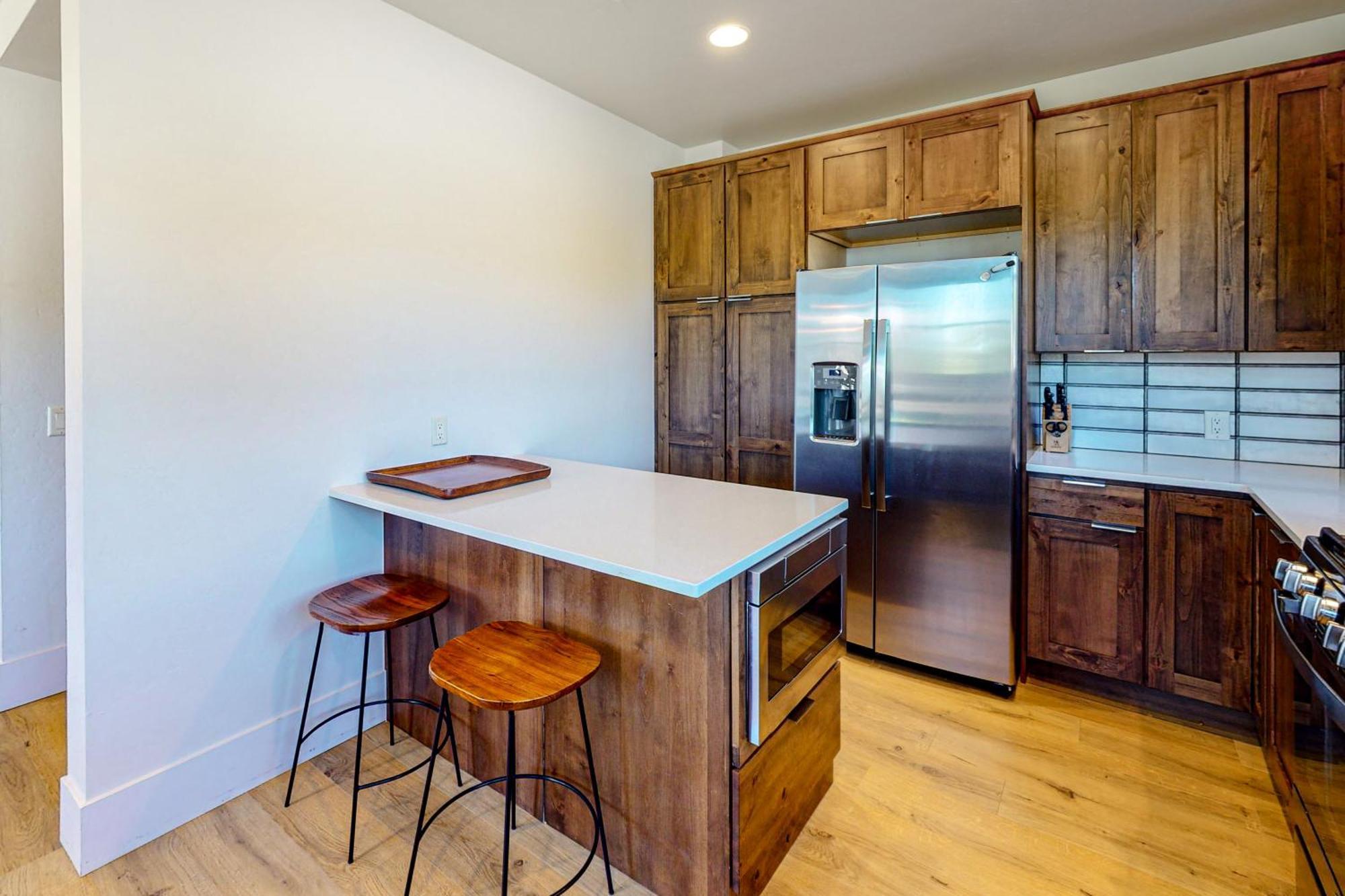 Blue River Flats Condos 실버스론 객실 사진