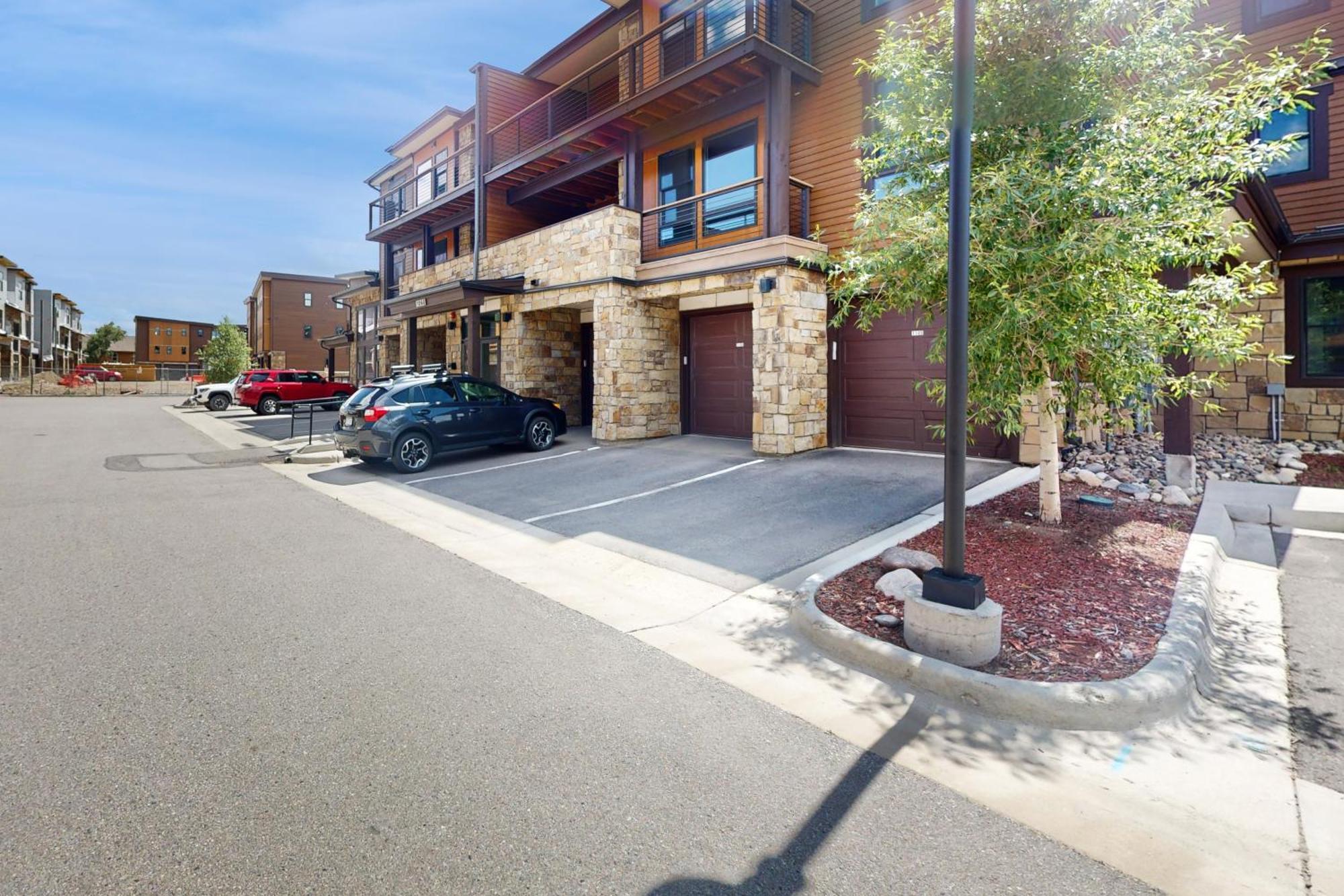 Blue River Flats Condos 실버스론 객실 사진