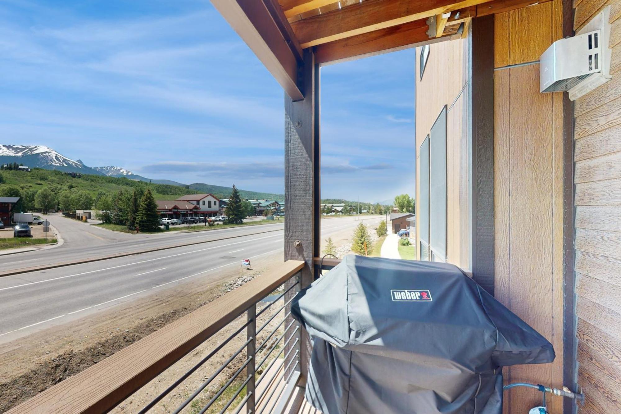 Blue River Flats Condos 실버스론 객실 사진