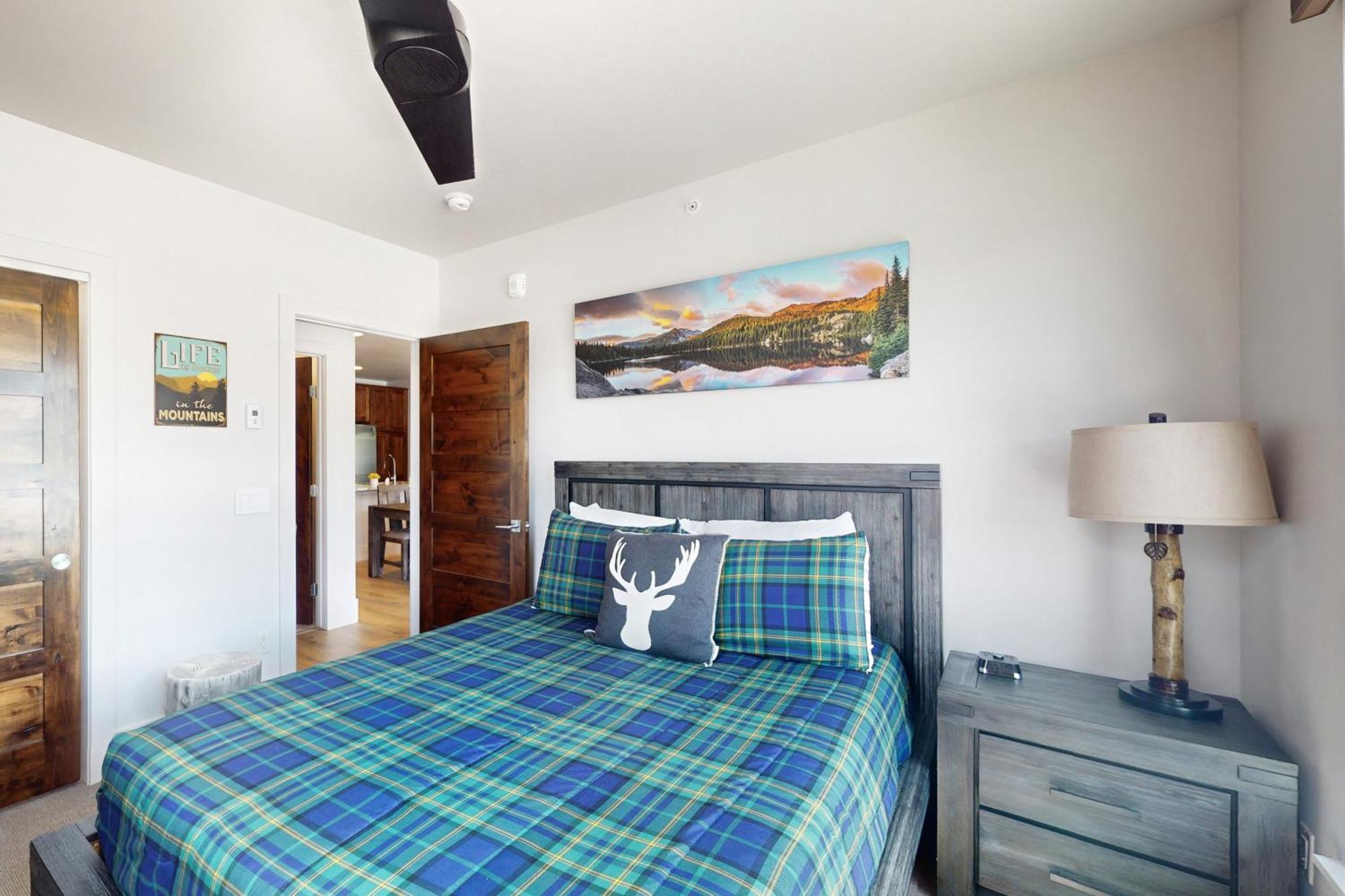 Blue River Flats Condos 실버스론 객실 사진