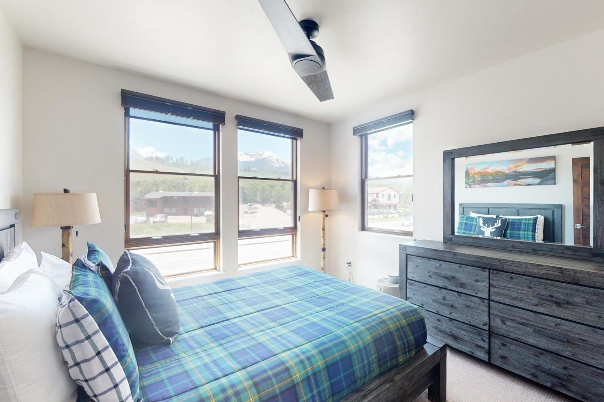 Blue River Flats Condos 실버스론 객실 사진