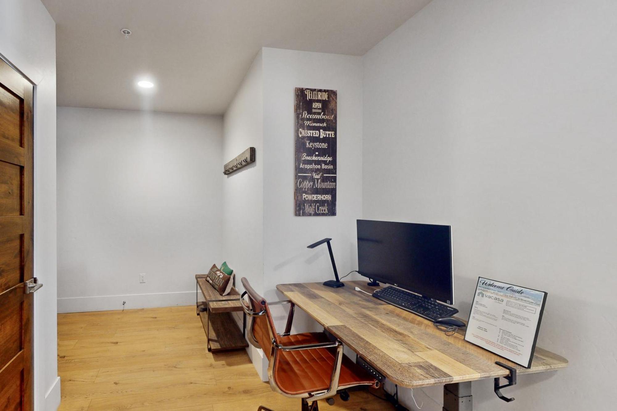 Blue River Flats Condos 실버스론 객실 사진