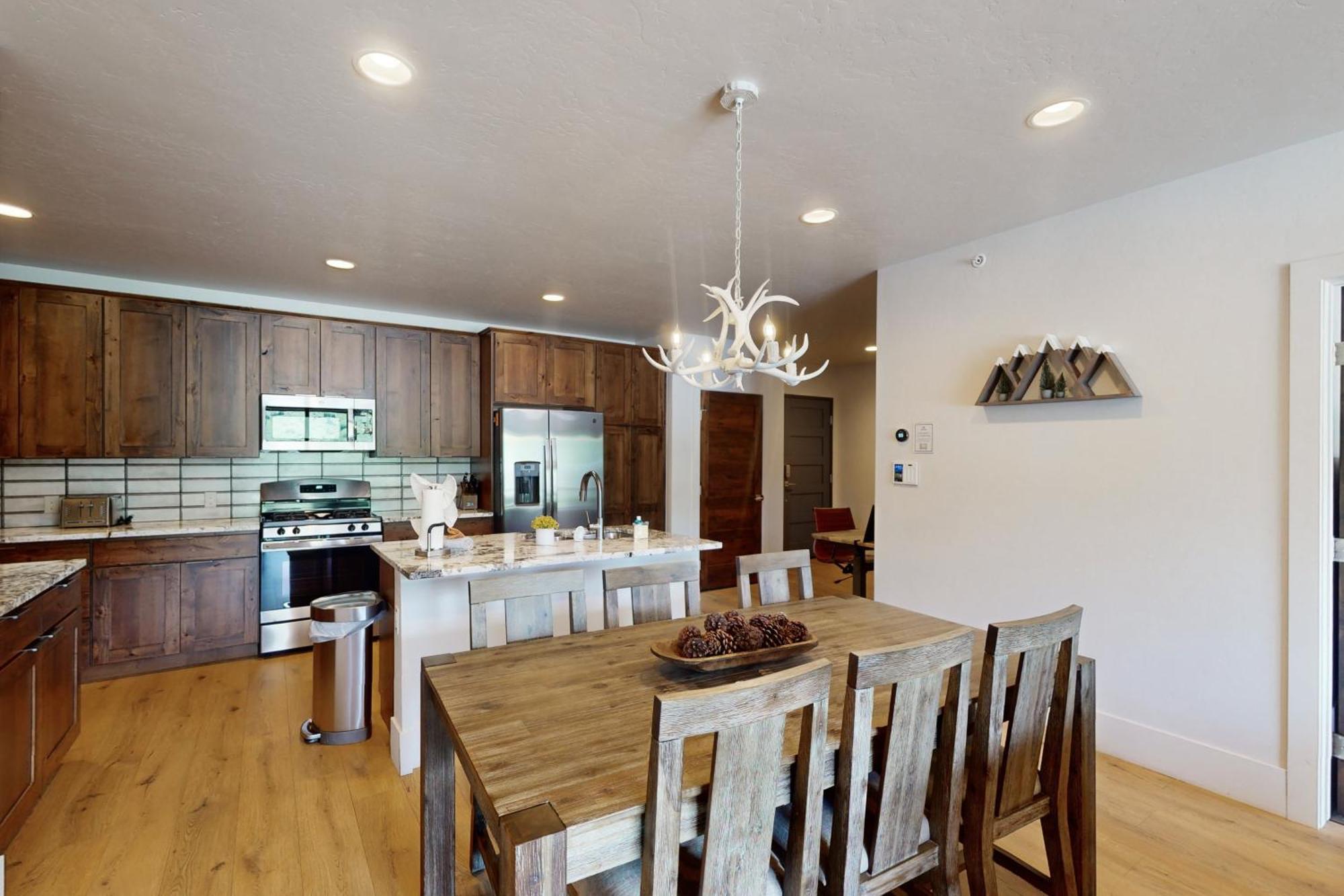 Blue River Flats Condos 실버스론 객실 사진