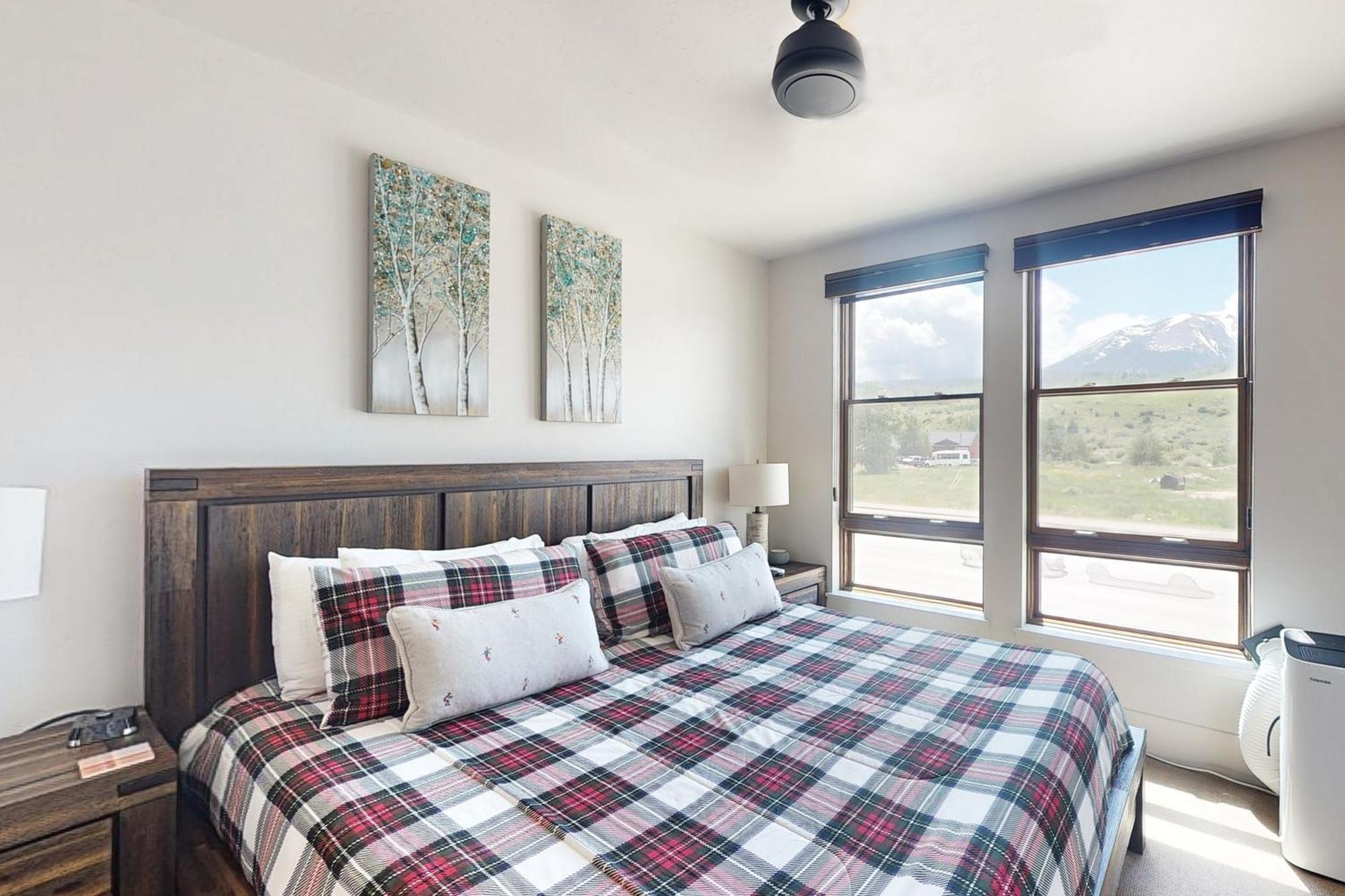Blue River Flats Condos 실버스론 객실 사진