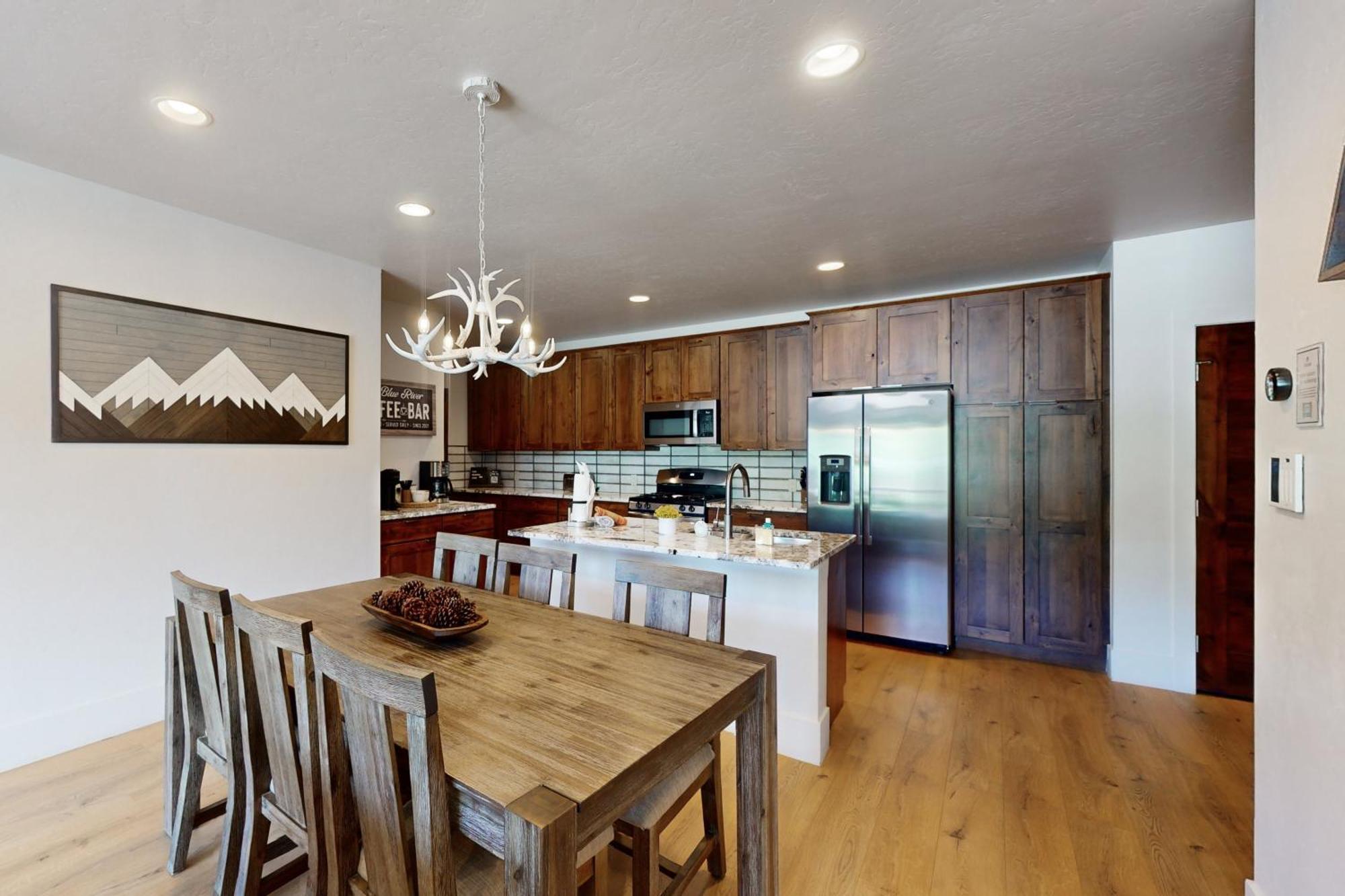 Blue River Flats Condos 실버스론 객실 사진
