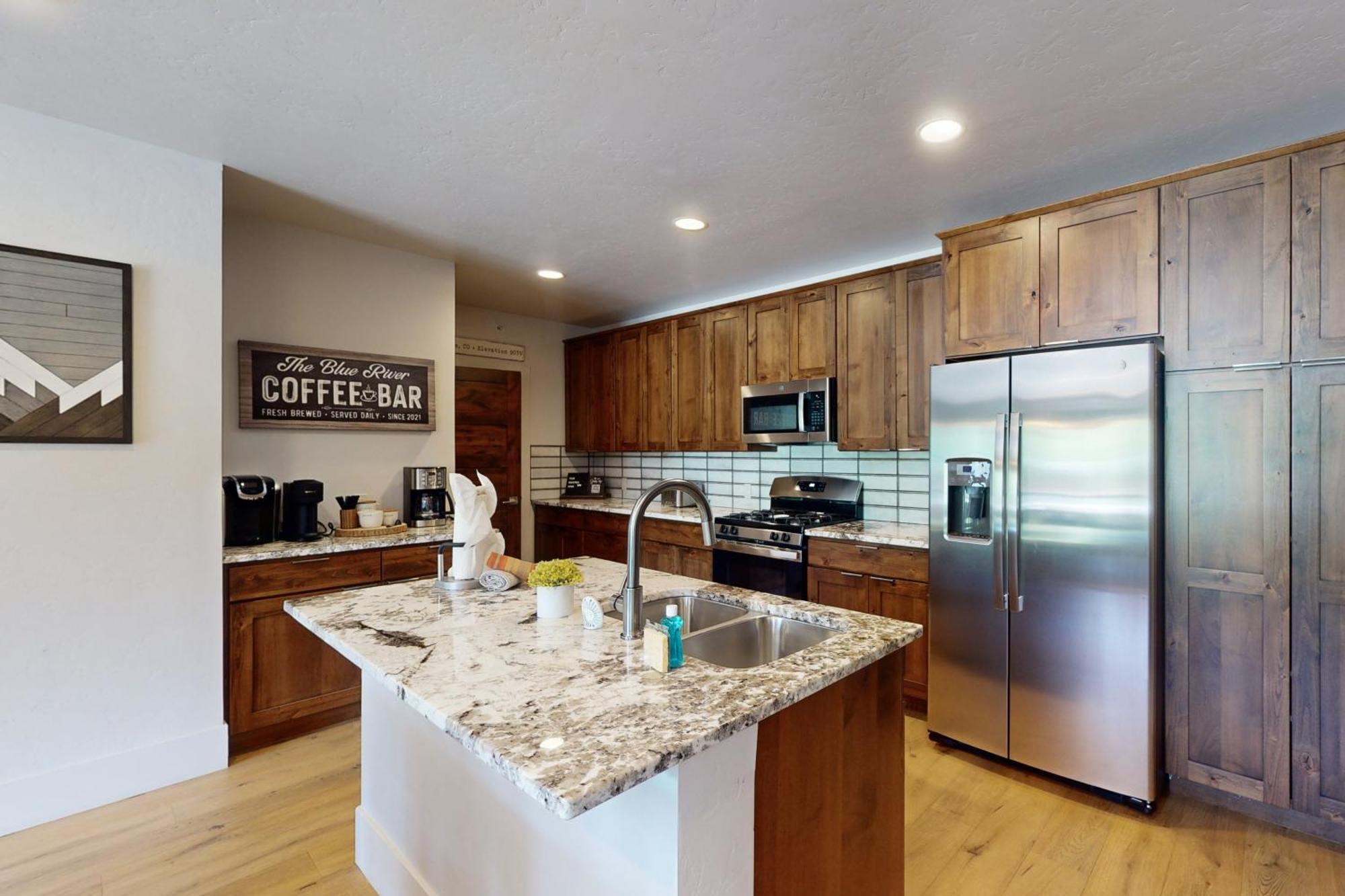 Blue River Flats Condos 실버스론 객실 사진